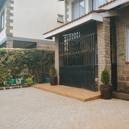 Saruni Homes Nairobi Kültér fotó