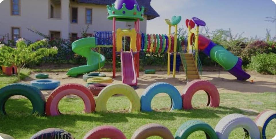 Saruni Homes Nairobi Kültér fotó