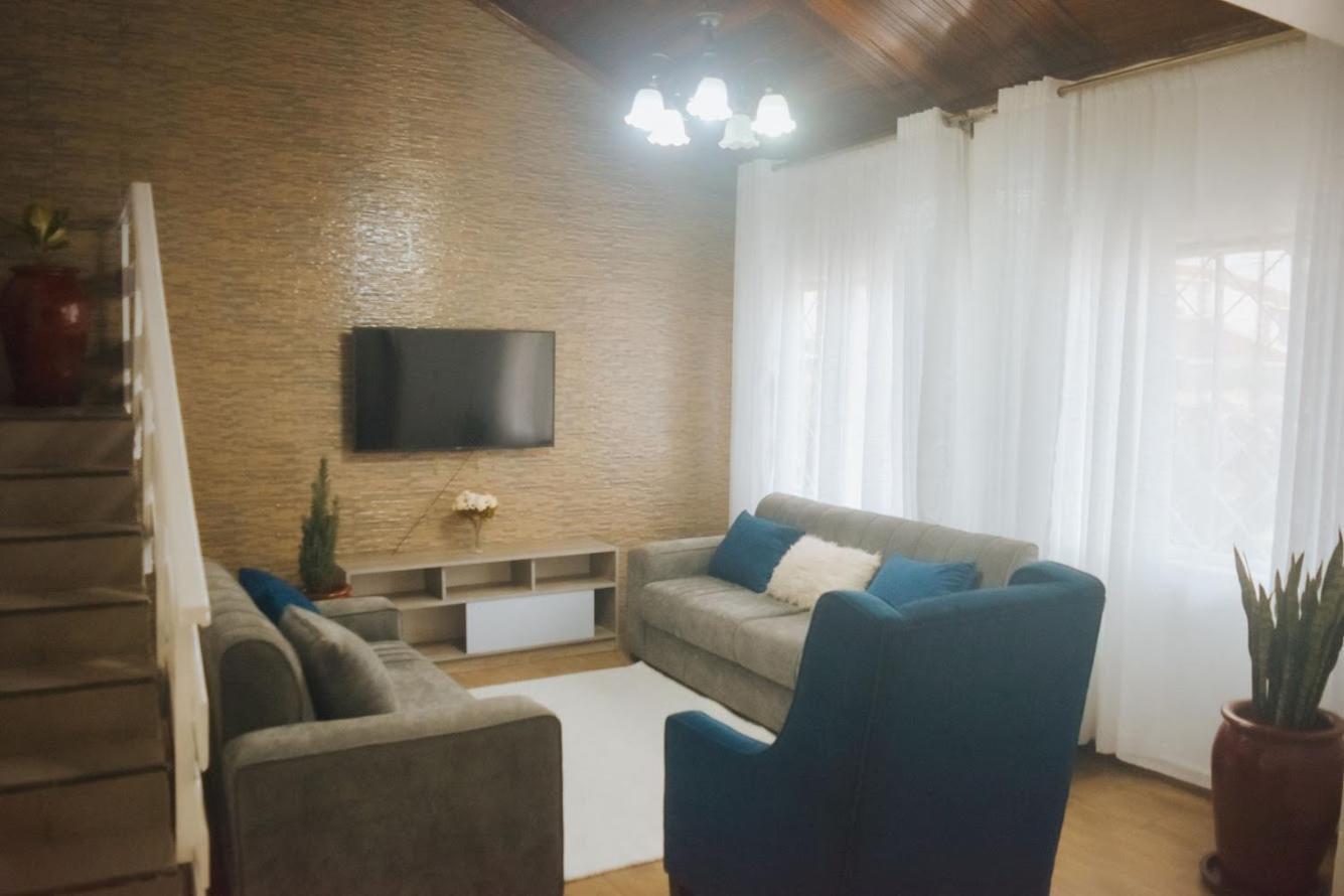 Saruni Homes Nairobi Kültér fotó