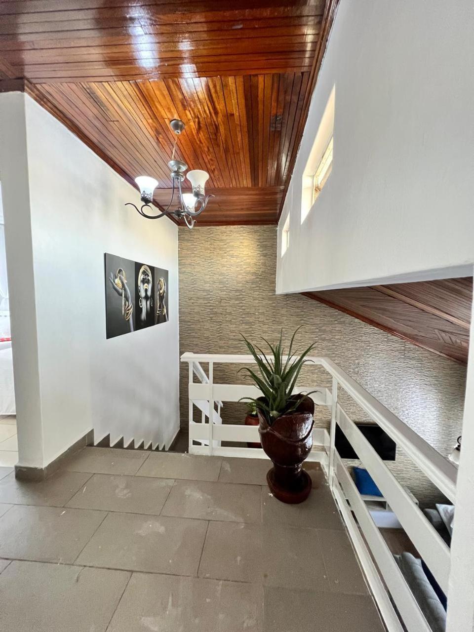 Saruni Homes Nairobi Kültér fotó