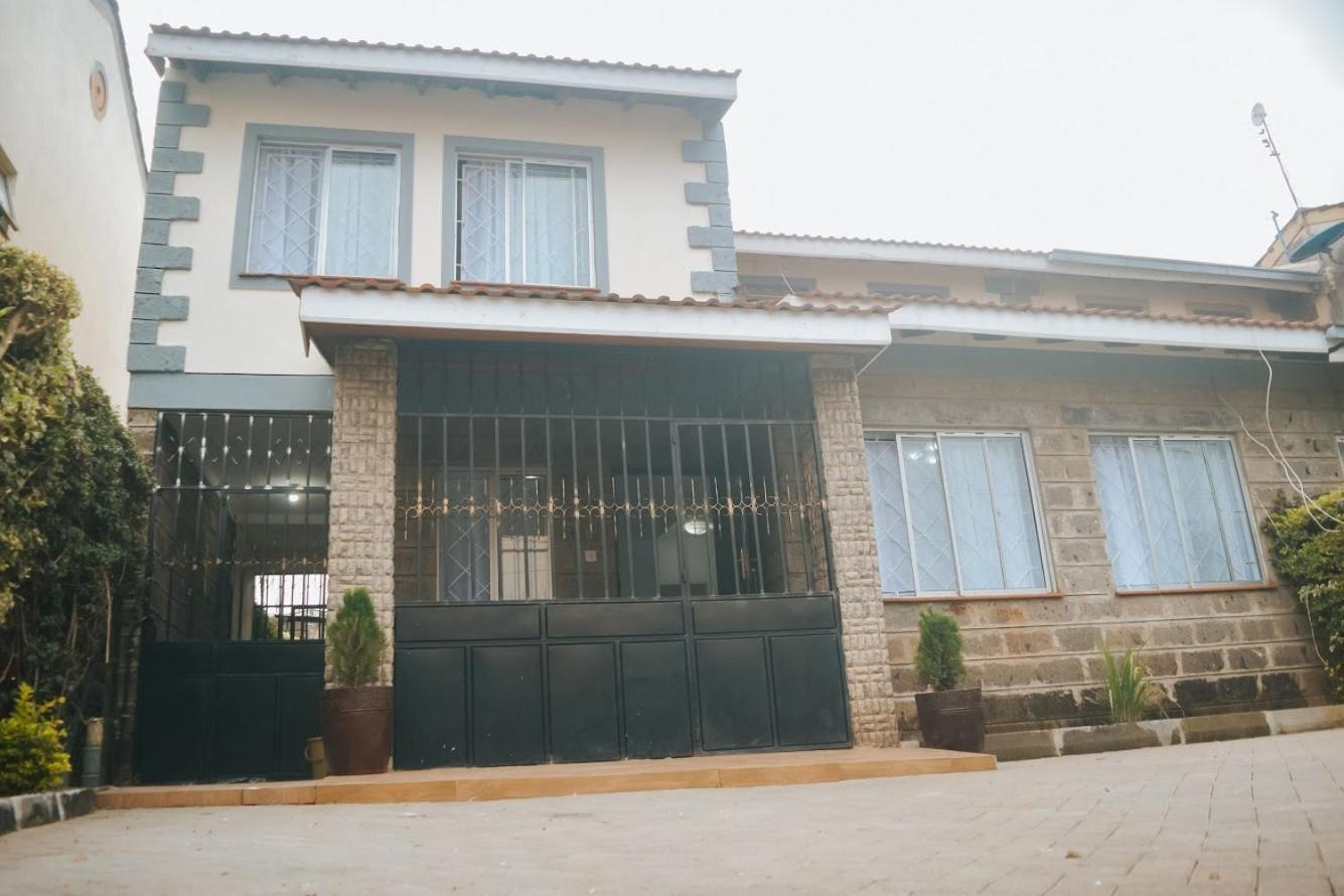Saruni Homes Nairobi Kültér fotó