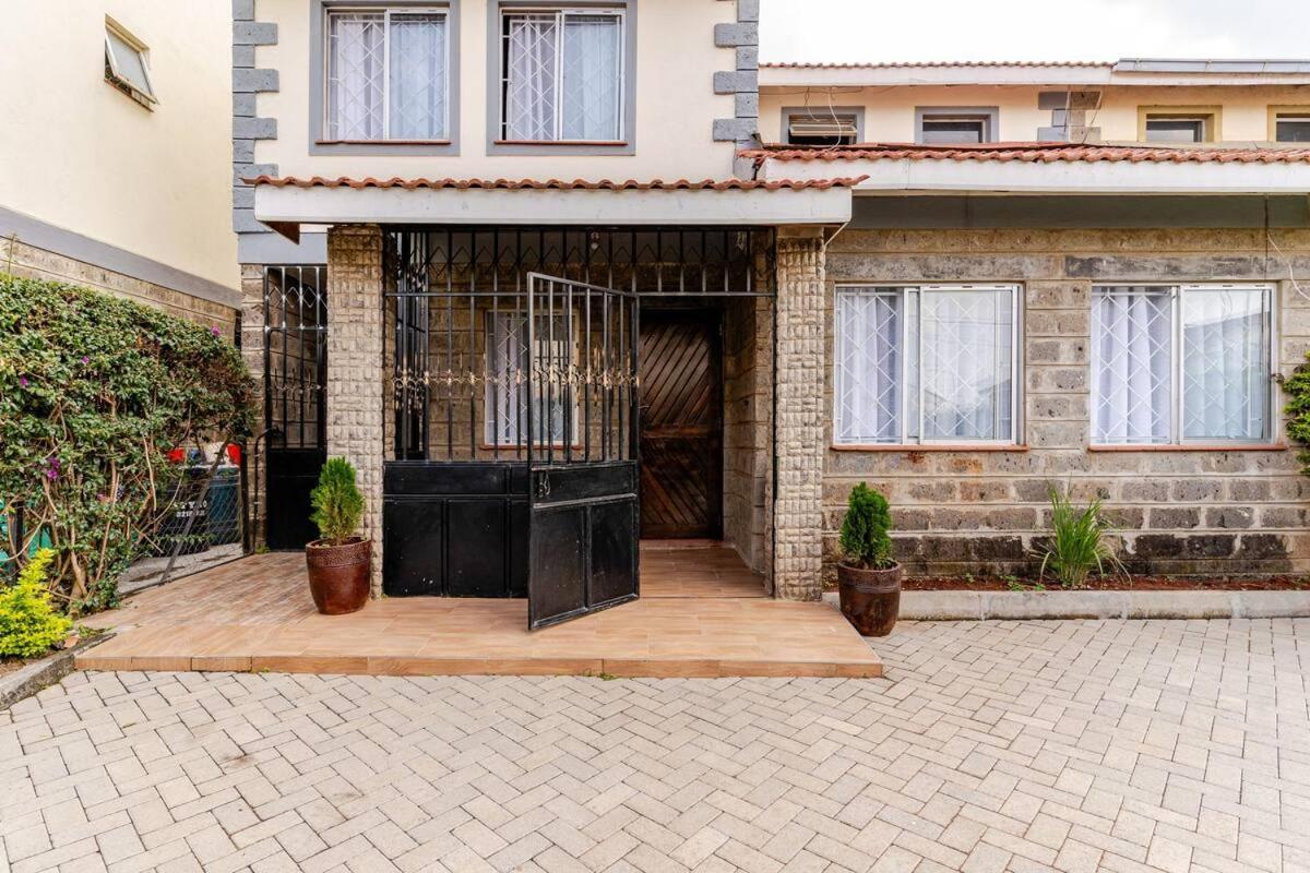 Saruni Homes Nairobi Kültér fotó