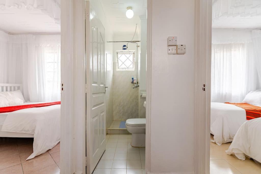 Saruni Homes Nairobi Kültér fotó