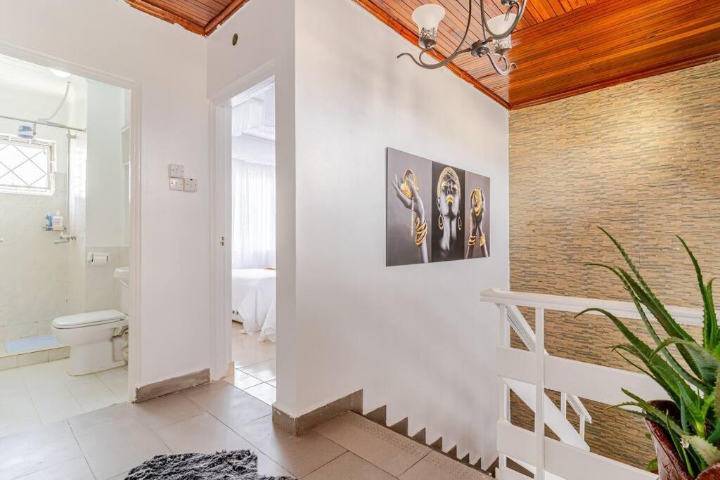 Saruni Homes Nairobi Kültér fotó