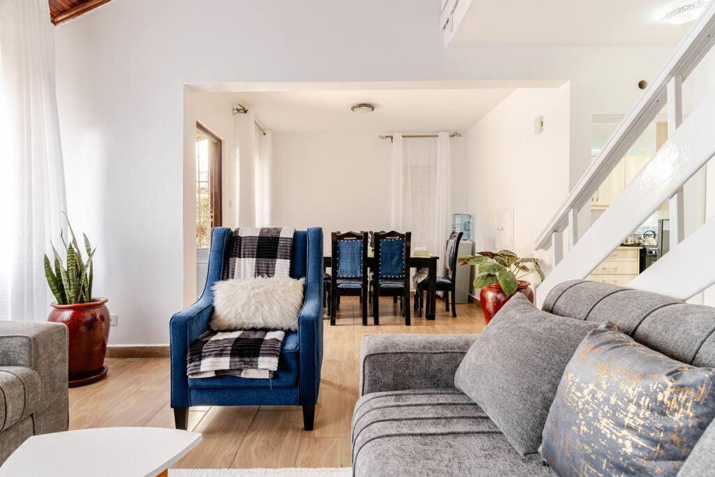 Saruni Homes Nairobi Kültér fotó