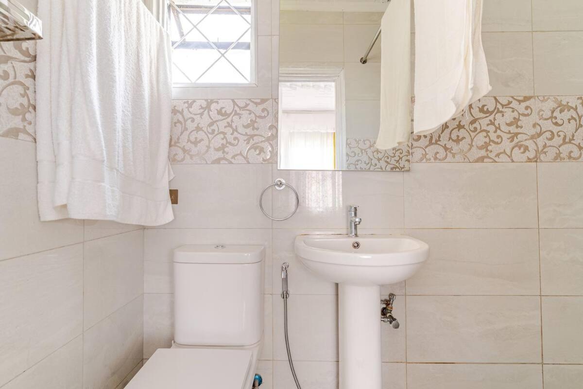 Saruni Homes Nairobi Kültér fotó