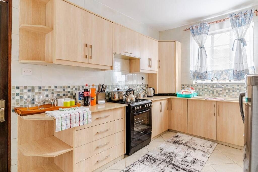 Saruni Homes Nairobi Kültér fotó