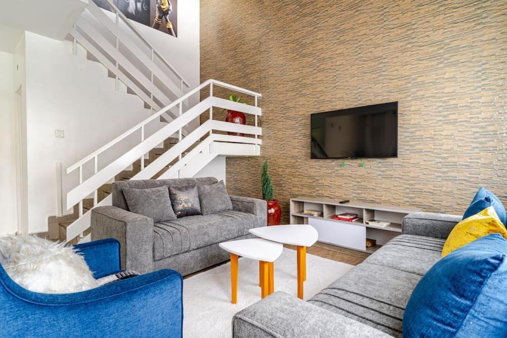 Saruni Homes Nairobi Kültér fotó