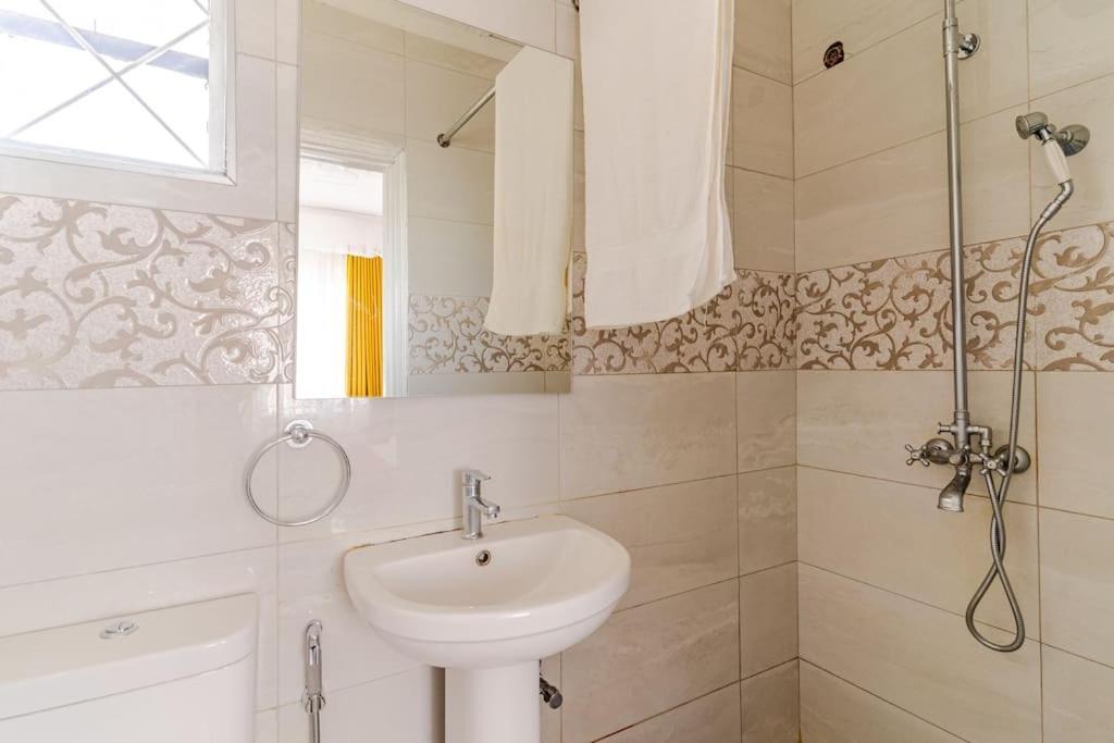 Saruni Homes Nairobi Kültér fotó