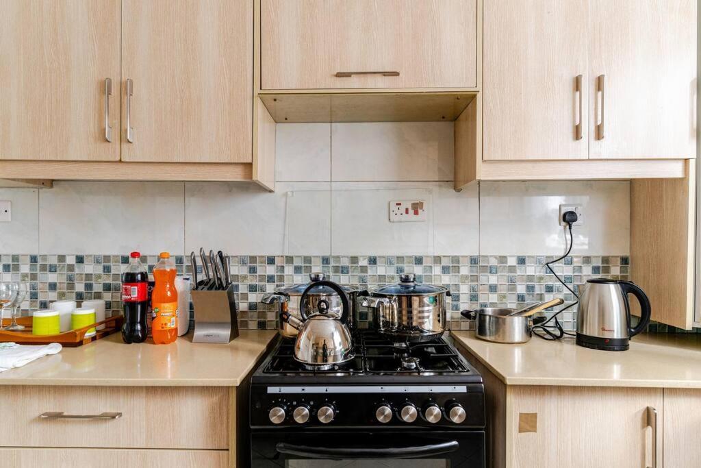Saruni Homes Nairobi Kültér fotó