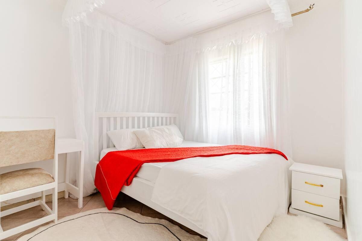 Saruni Homes Nairobi Kültér fotó