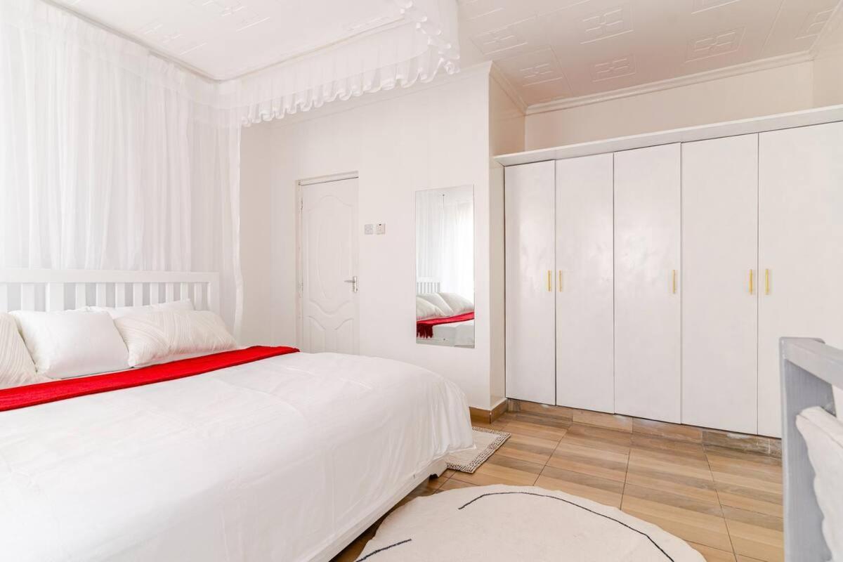 Saruni Homes Nairobi Kültér fotó