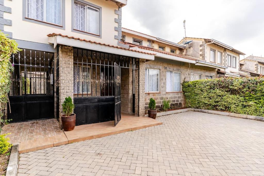 Saruni Homes Nairobi Kültér fotó