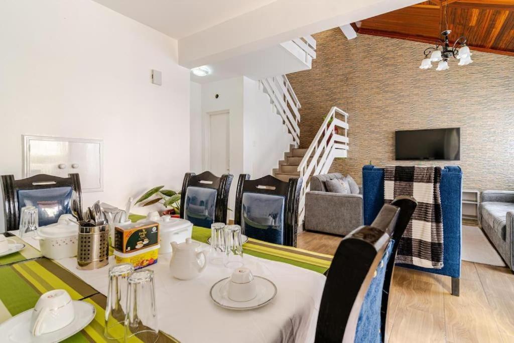 Saruni Homes Nairobi Kültér fotó